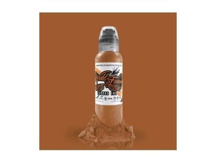 MICHELE TURCO - World Famous inkt - medium huid - 30ML