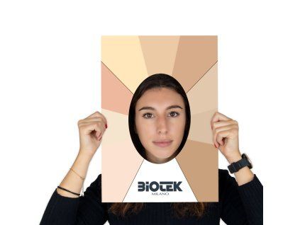 Biotek huidskleurwiel