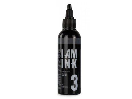 I AM INK- First Generation 3 - SUMI - 200ml