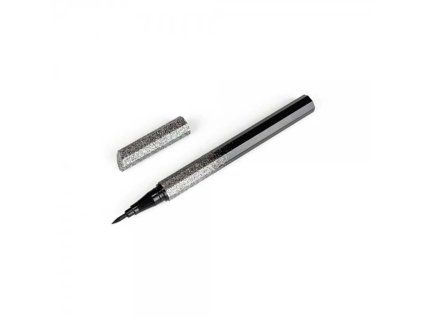 Waterproof eyeliner pen - black