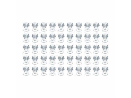 Stabiele pigment cups 50 stuks