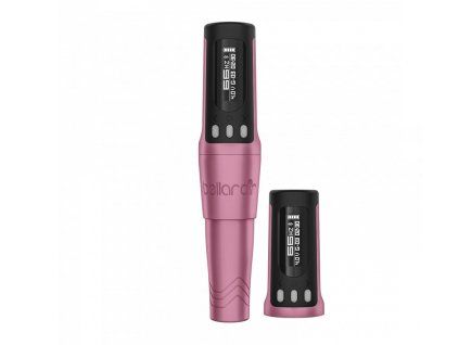 Microbeau Bellar Air Prima - Permanente Make-up Machine + 2 Batterijen