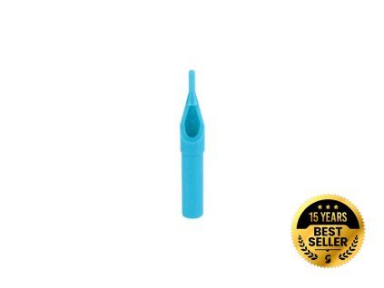 Disposable tip Piranha Round - 5pcs