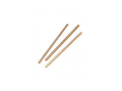 Houten spatels smal 11cm 1000 stuks