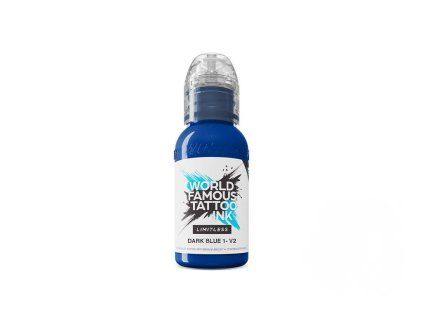 WORLD FAMOUS LIMITLESS - Dark Blue 1 v2 - 30ML