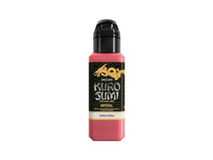 Kuro Sumi Imperial Rosa Rosa 22ml