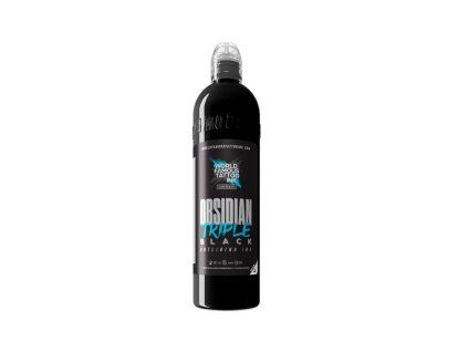 WORLD FAMOUS LIMITLESS - Triple Obsidian Black - 240ML