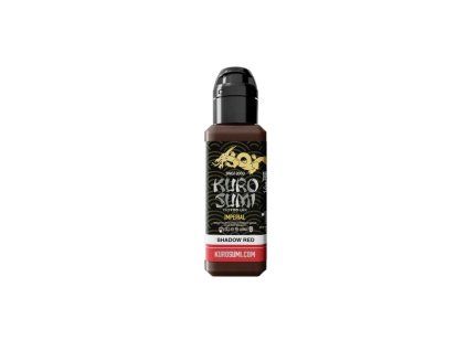 Kuro Sumi Keizerlijk Schaduw Rood 44ml