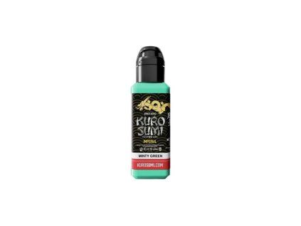 Kuro Sumi Imperial Muntgroen 22ml