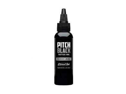 Eeuwige Gitzwarte Klassieke Lijninkt 60ml