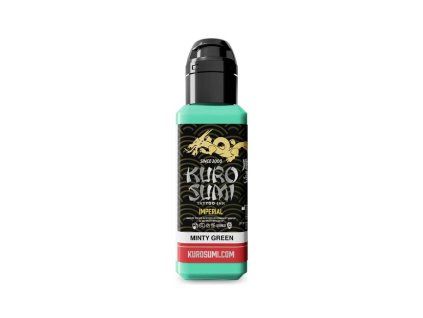Kuro Sumi Imperial Muntgroen 44ml