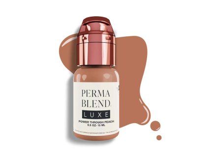 PERMA BLEND LUXE - POWER THROUGH PEACH 15ML