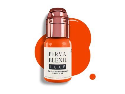 PERMA BLEND LUXE - UITZONDERLIJK ORANJE 15ML