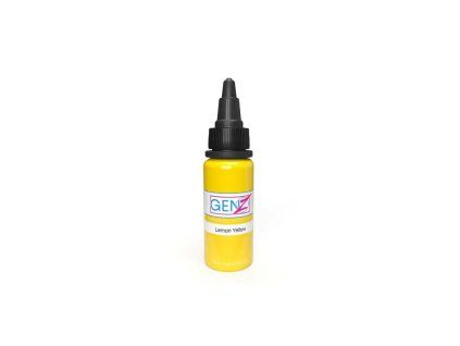 Intenze Gen-Z - Citroengeel 30ml
