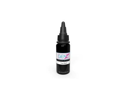 Intenze Gen-Z - Echt Zwart 30ml