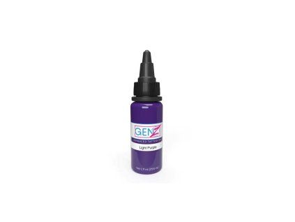 Intenze Gen-Z - Light Purple 30ml