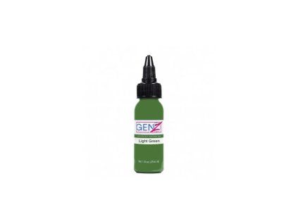 Intense Gen-Z - Lichtgroen 30ml