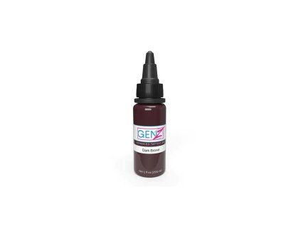 Intense Gen-Z - Donkerbruin 30ml