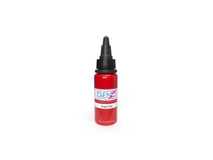 Intensie Gen-Z - Helder Rood 30ml