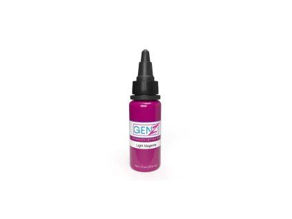 Intenze Gen-Z - Light Magenta 30ml