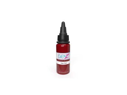 Intens Gen-Z - Dark Red 30ml