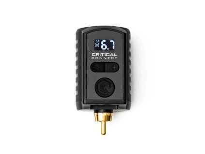 Critical Connect RCA batterij