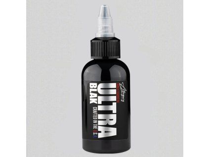 Allegory Ink ULTRA BLACK 2oz 60ml