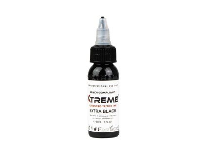 XTreme Ink - Extra Zwart 30ml