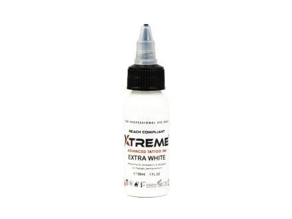 XTreme Ink - Extra Wit 30ml