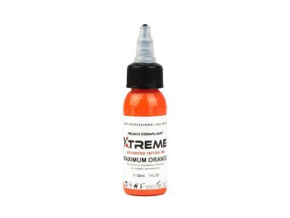 XTreme Inkt - Maximum Oranje 30ml