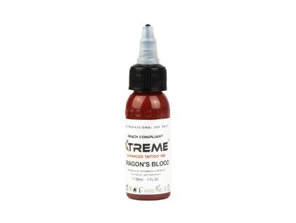 XTreme Ink - Dragon's Blood 30ml