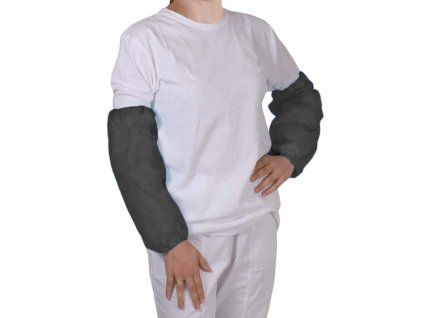 Beschermende armhoezen - zwart