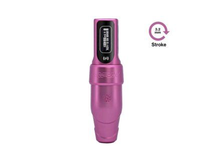 FK Irons Flux S Max Midnight 3.2mm roze