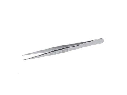 Pincet voor piercings puntig