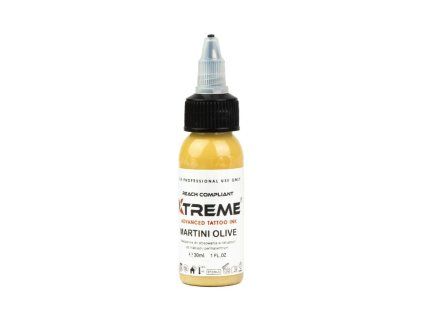 XTreme Inkt - Martini Olijf 30ml