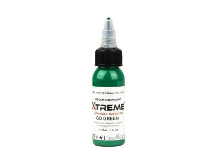 XTreme Ink - Go Green 30ml
