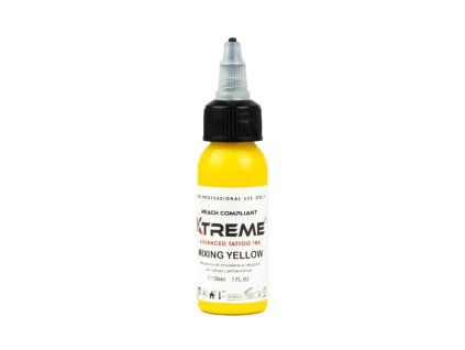 XTreme Ink - Mengend Geel 30ml