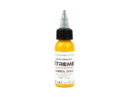 XTreme Ink - Gambol Gold 30ml