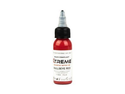 XTreme Ink - Bullseye Red 30ml
