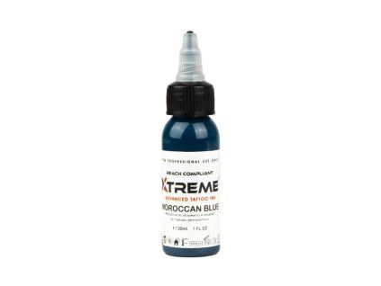 XTreme Ink - Marokkaans Blauw 30ml