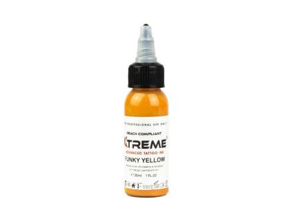 XTreme Ink - Vrolijk Geel 30ml