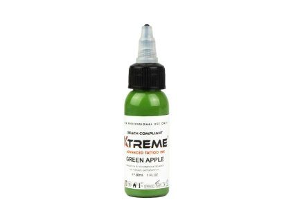 XTreme Ink - Groene Appel 30ml