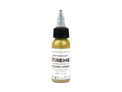 XTreme Ink - Biologisch Groen 30ml