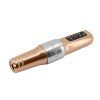 FLUX Mini 3.0mm draadloze PMU machine 2x batterij Champagne Gold