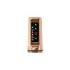 FLUX Mini 3.0mm draadloze PMU machine 2x batterij Champagne Gold