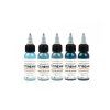 XTreme Ink - Opaque Blue Set 5x30ml