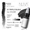 Nuva Colors - 01 Triple Black 15ml