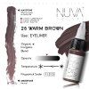 25 WARM BRUIN EU EYELINER