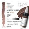 Nuva Colors - 60 Dark Umber 15ml