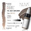 Nuva Colors - 95 Ash Brown 15ml